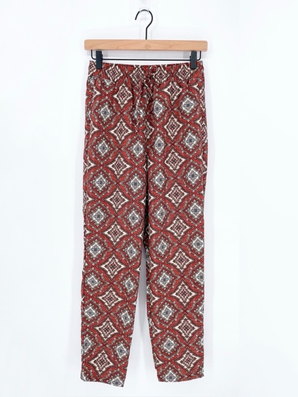☀️ 3/$25 H&M Bohemian Patterned Pull On Pants Size 4